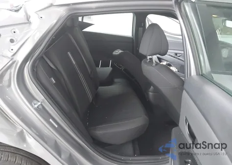 2025 Hyundai Elantra Sel Sport from USA, damaged, VIN KMHLM4DG3SU981397